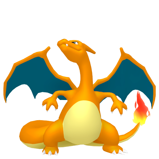 Imagem do Charizard