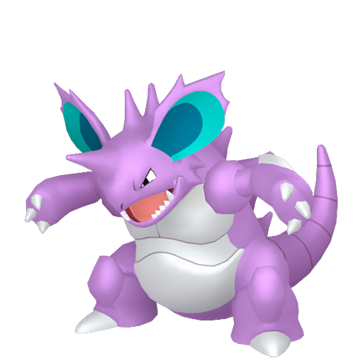 Imagem do Nidoking